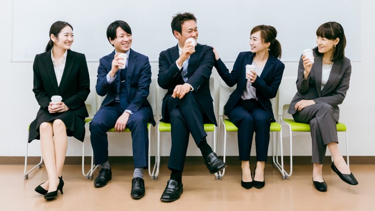 出会いの場と思う