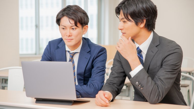 利用者の声